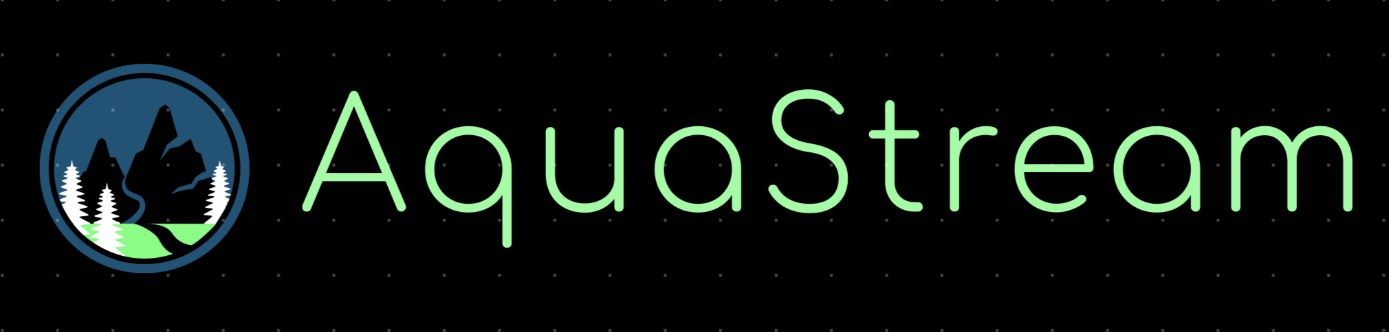 AquaStream Logo